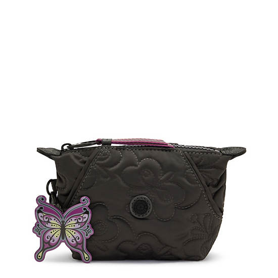 Kipling Art Pouch Anna Sui Táska Fekete | HU 2043OK